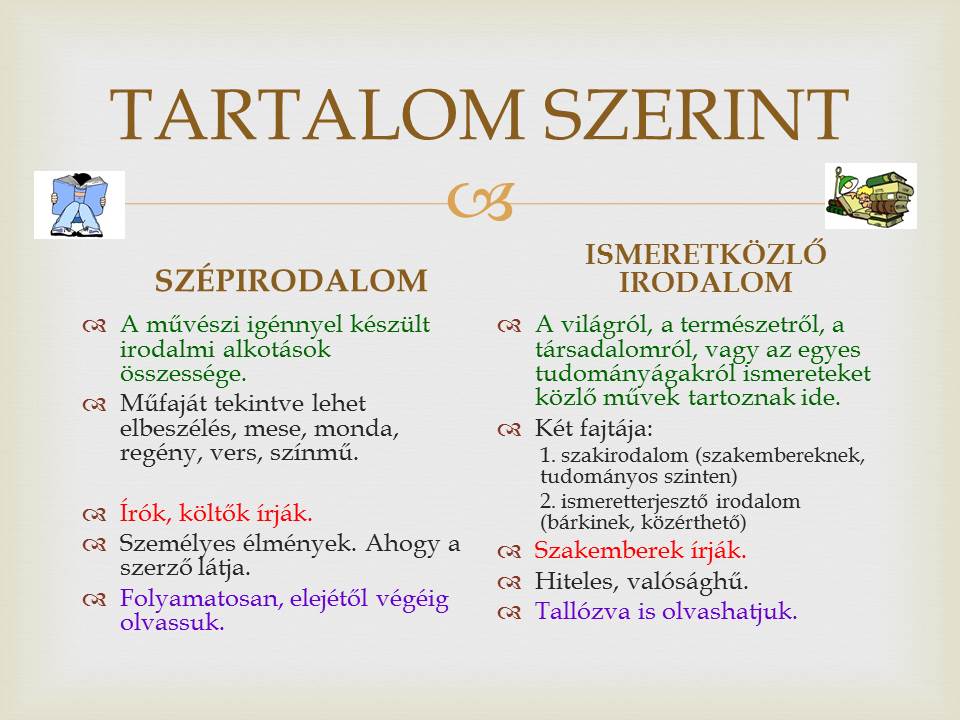 tartalom szerint